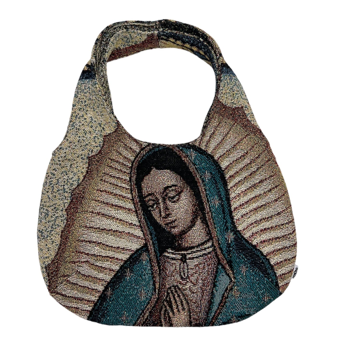 Our Lady of Guadalupe Reversible Bag