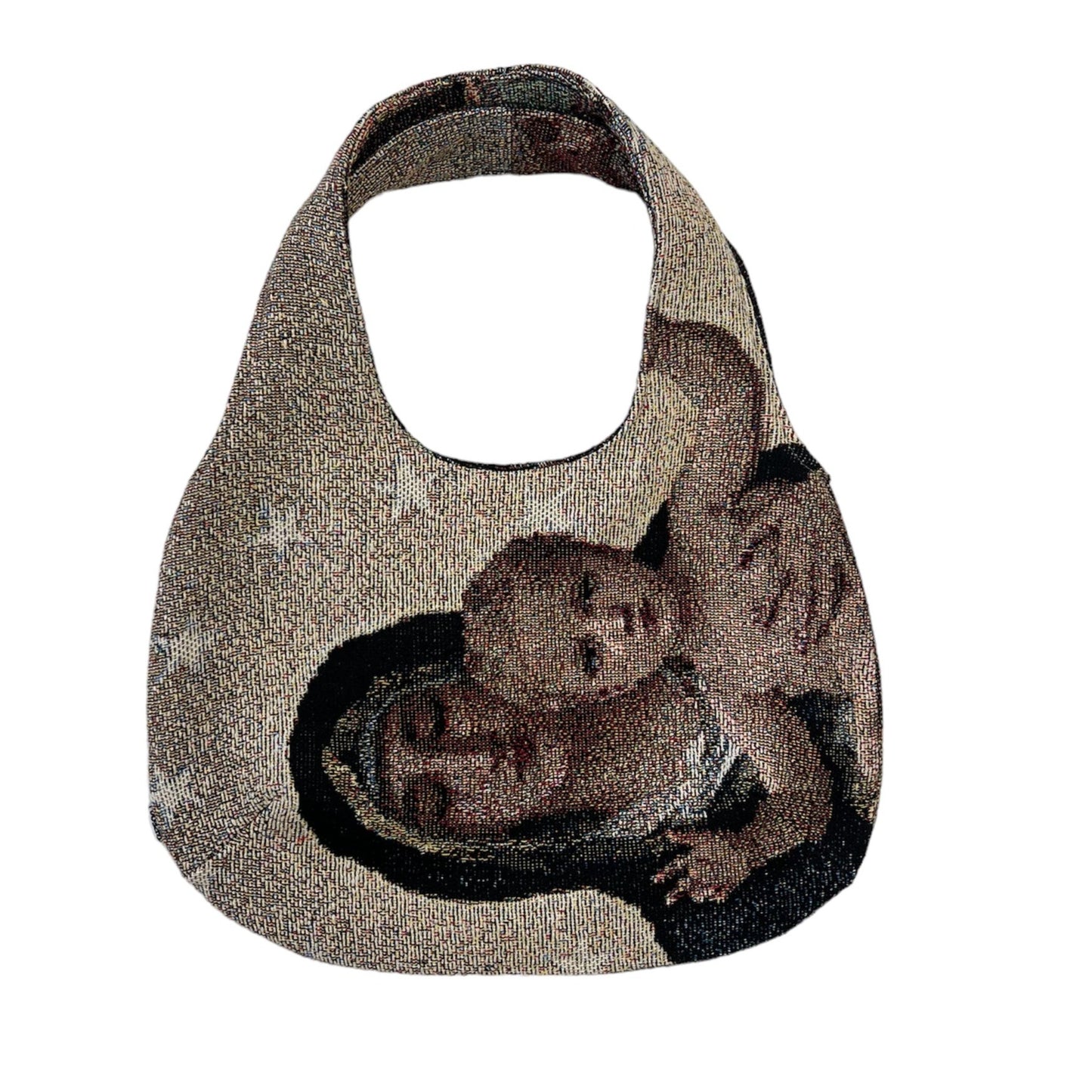 Virgin Mary Reversible Bag