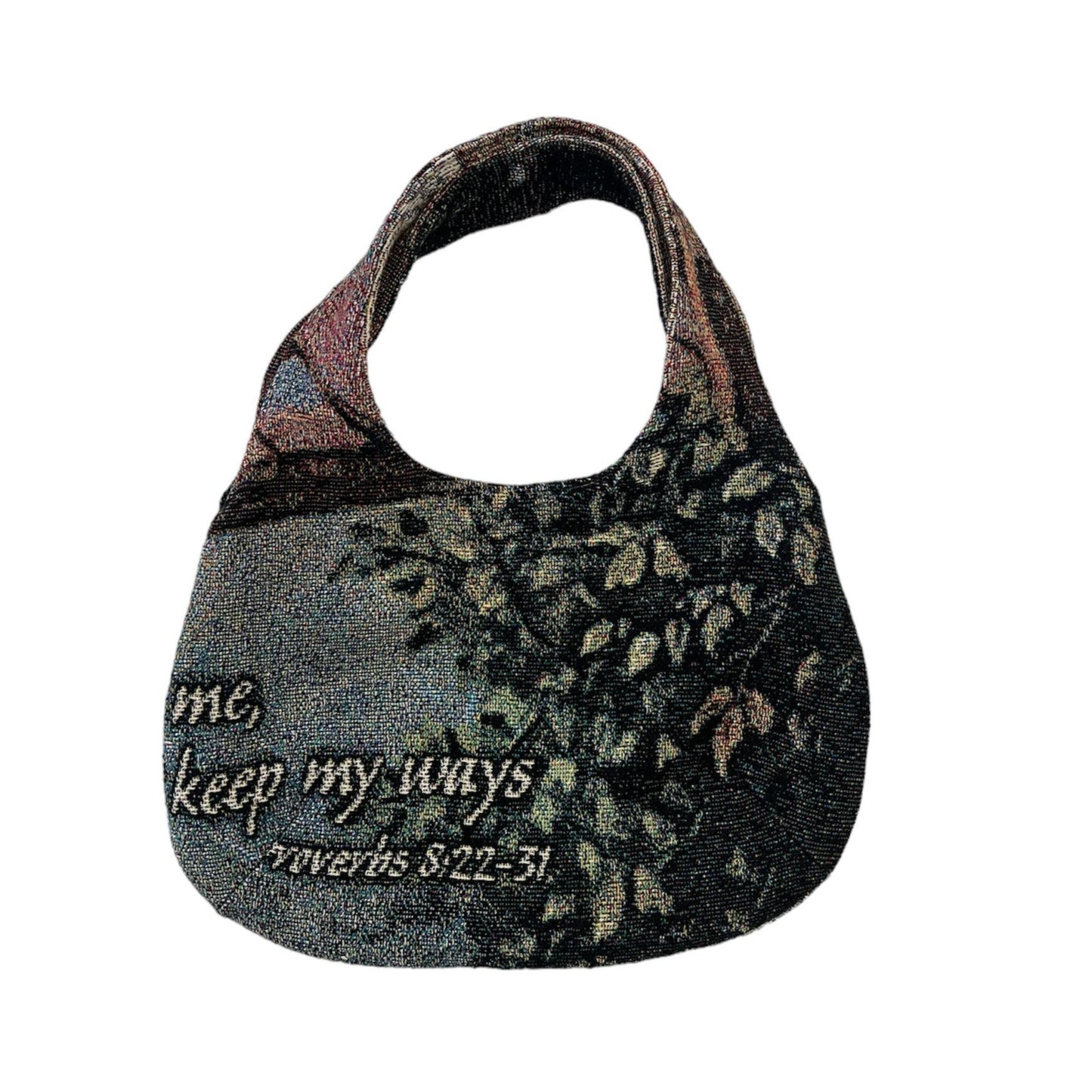Virgin Mary Reversible Bag