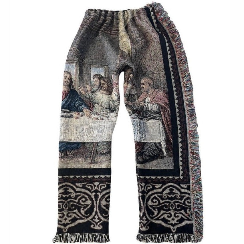 Last Supper Pants
