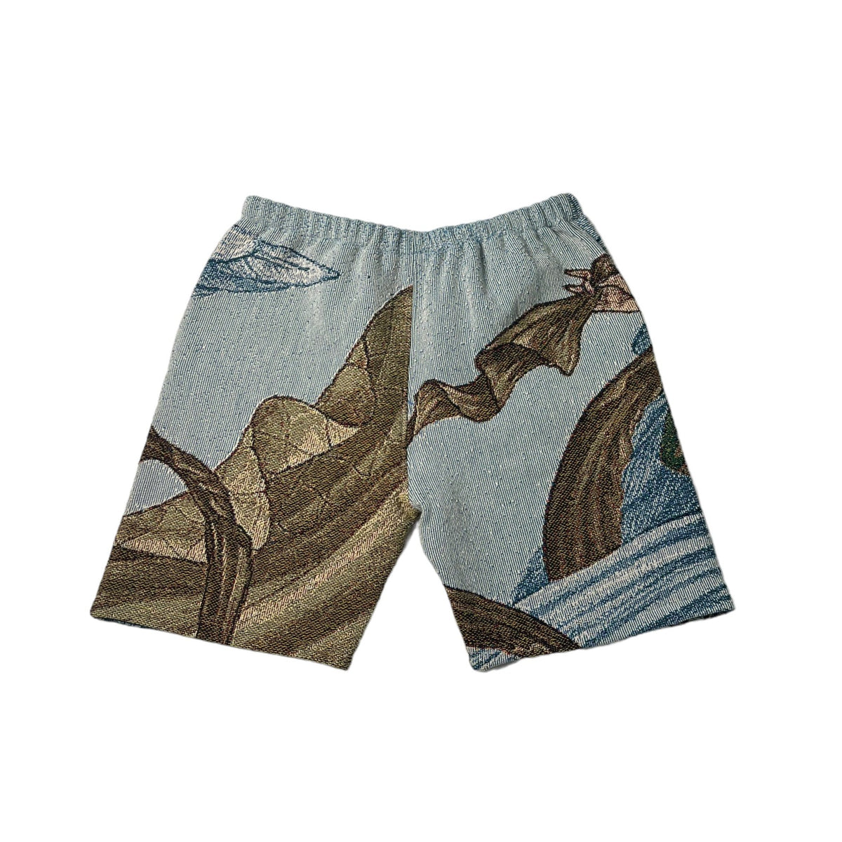 Salvation Angel shorts – JAEJUDO