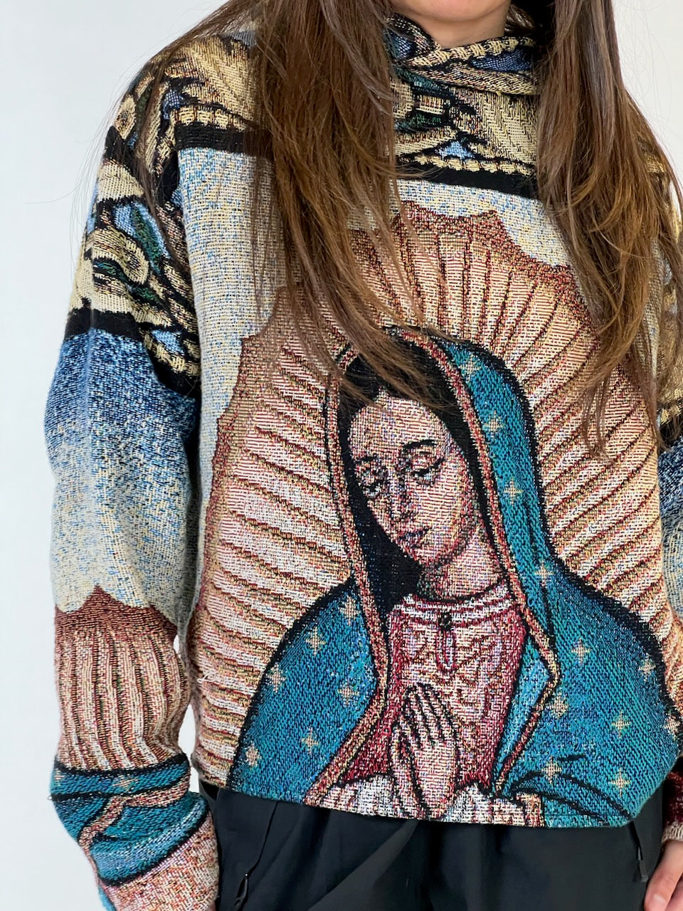 Our Lady Of Guadalupe Cropped
