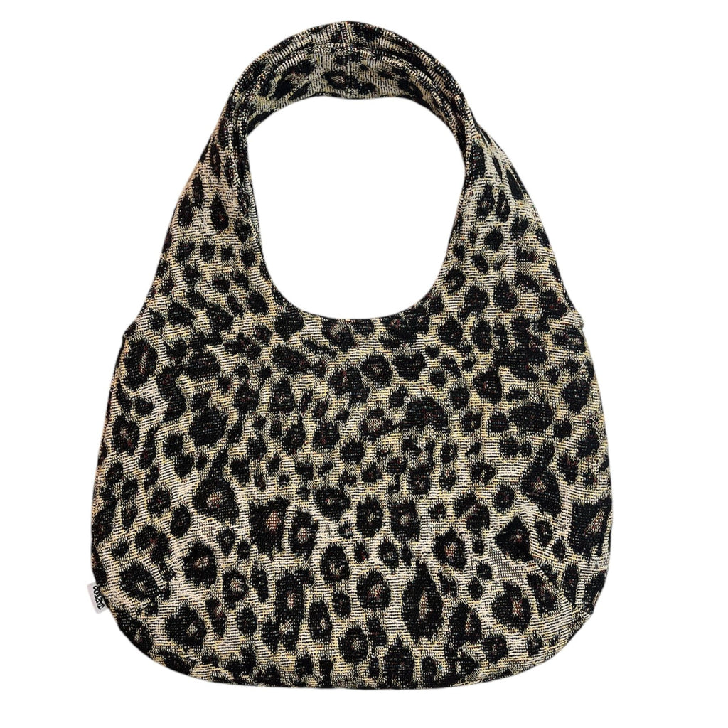 Cheetah Skin Bag