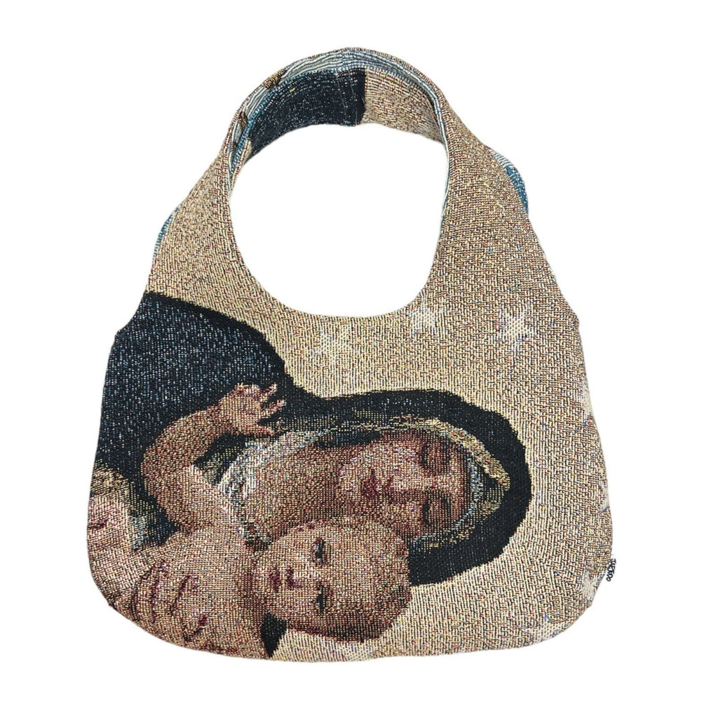 Virgin Mary Reversible Bag