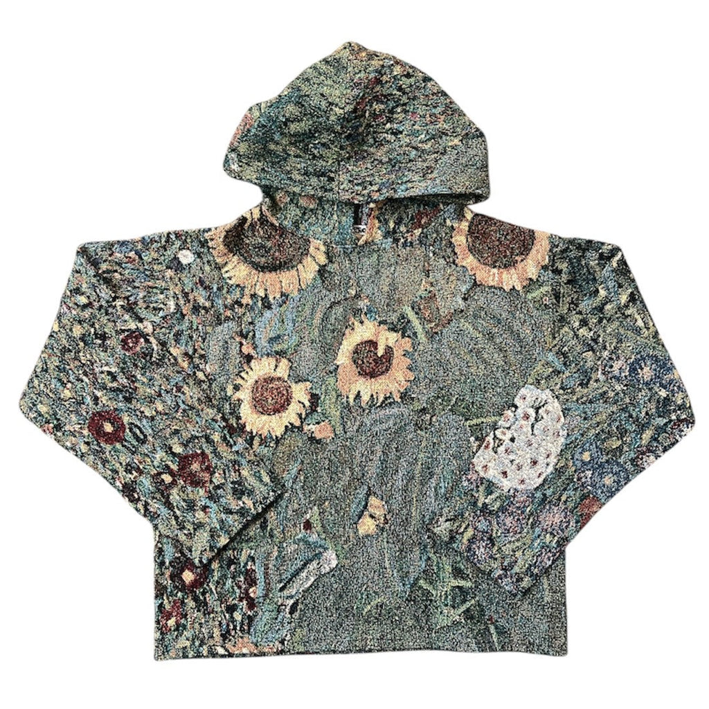 Sunflower Garden Cropped