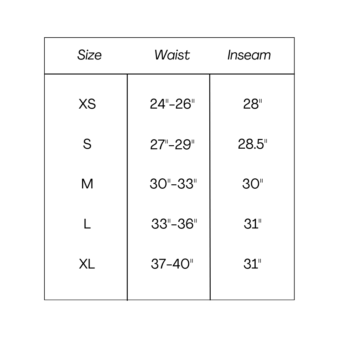 Ae swimsuit size 2024 chart